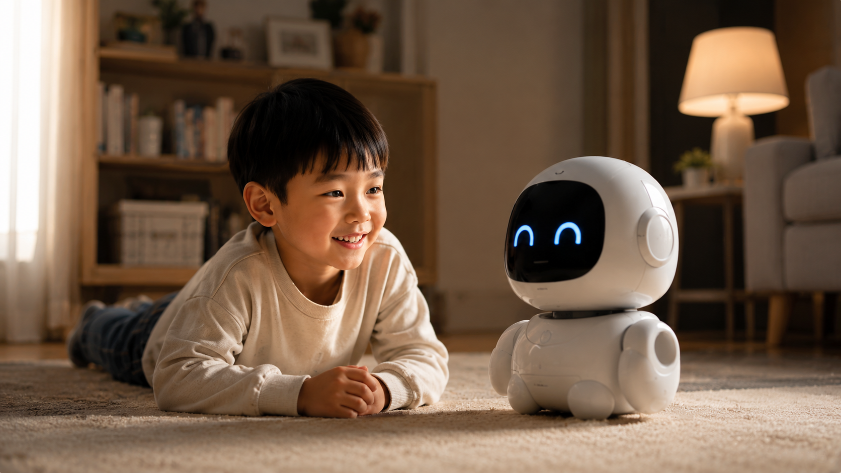 AI 陪伴机器人